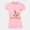 Softstyle™ women's ringspun t-shirt Thumbnail