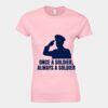Softstyle™ women's ringspun t-shirt Thumbnail