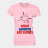 Softstyle™ women's ringspun t-shirt Thumbnail