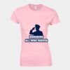 Softstyle™ women's ringspun t-shirt Thumbnail