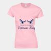 Softstyle™ women's ringspun t-shirt Thumbnail