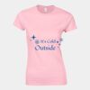 Softstyle™ women's ringspun t-shirt Thumbnail