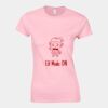 Softstyle™ women's ringspun t-shirt Thumbnail