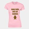 Softstyle™ women's ringspun t-shirt Thumbnail