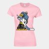 Softstyle™ women's ringspun t-shirt Thumbnail