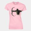Softstyle™ women's ringspun t-shirt Thumbnail