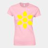Softstyle™ women's ringspun t-shirt Thumbnail