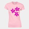 Softstyle™ women's ringspun t-shirt Thumbnail