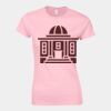 Softstyle™ women's ringspun t-shirt Thumbnail