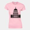 Softstyle™ women's ringspun t-shirt Thumbnail