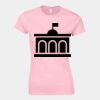 Softstyle™ women's ringspun t-shirt Thumbnail
