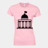 Softstyle™ women's ringspun t-shirt Thumbnail