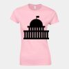 Softstyle™ women's ringspun t-shirt Thumbnail