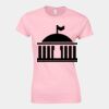 Softstyle™ women's ringspun t-shirt Thumbnail