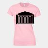 Softstyle™ women's ringspun t-shirt Thumbnail