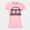 Softstyle™ women's ringspun t-shirt Thumbnail
