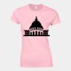 Softstyle™ women's ringspun t-shirt Thumbnail