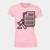 Softstyle™ women's ringspun t-shirt Thumbnail
