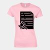 Softstyle™ women's ringspun t-shirt Thumbnail