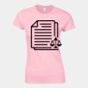 Softstyle™ women's ringspun t-shirt Thumbnail