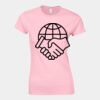 Softstyle™ women's ringspun t-shirt Thumbnail