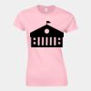 Softstyle™ women's ringspun t-shirt Thumbnail