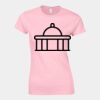 Softstyle™ women's ringspun t-shirt Thumbnail