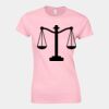 Softstyle™ women's ringspun t-shirt Thumbnail