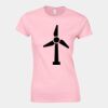 Softstyle™ women's ringspun t-shirt Thumbnail