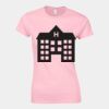 Softstyle™ women's ringspun t-shirt Thumbnail