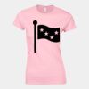 Softstyle™ women's ringspun t-shirt Thumbnail