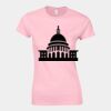 Softstyle™ women's ringspun t-shirt Thumbnail
