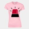 Softstyle™ women's ringspun t-shirt Thumbnail