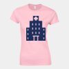 Softstyle™ women's ringspun t-shirt Thumbnail