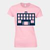Softstyle™ women's ringspun t-shirt Thumbnail