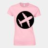 Softstyle™ women's ringspun t-shirt Thumbnail