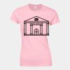 Softstyle™ women's ringspun t-shirt Thumbnail