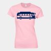 Softstyle™ women's ringspun t-shirt Thumbnail