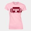 Softstyle™ women's ringspun t-shirt Thumbnail