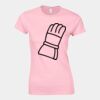Softstyle™ women's ringspun t-shirt Thumbnail