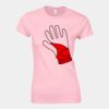 Softstyle™ women's ringspun t-shirt Thumbnail