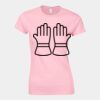 Softstyle™ women's ringspun t-shirt Thumbnail