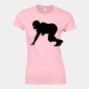 Softstyle™ women's ringspun t-shirt Thumbnail