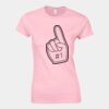 Softstyle™ women's ringspun t-shirt Thumbnail