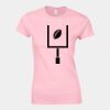 Softstyle™ women's ringspun t-shirt Thumbnail
