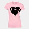 Softstyle™ women's ringspun t-shirt Thumbnail