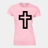 Softstyle™ women's ringspun t-shirt Thumbnail