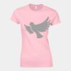 Softstyle™ women's ringspun t-shirt Thumbnail