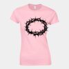 Softstyle™ women's ringspun t-shirt Thumbnail