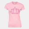 Softstyle™ women's ringspun t-shirt Thumbnail